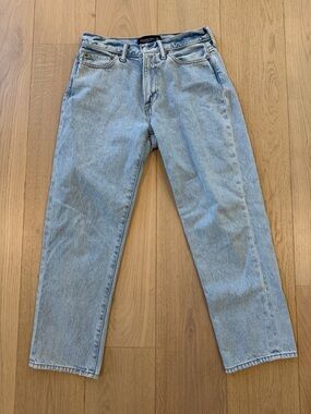 Abercrombie Classic Light Blue Men's Jeans Size 30 X 30